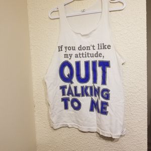 90s Graphic Qoute T-Shirt
